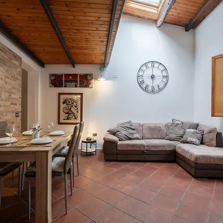 Apartment Loft Mediterraneo By Propertize