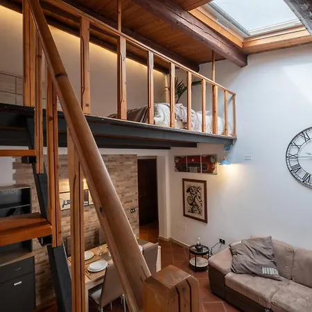 Apartment Loft Mediterraneo By Propertize Cagliari