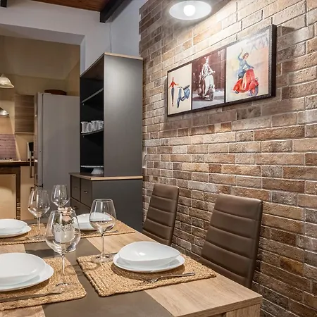 Apartment Loft Mediterraneo By Propertize