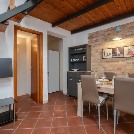 Loft Mediterraneo By Propertize Apartment Cagliari