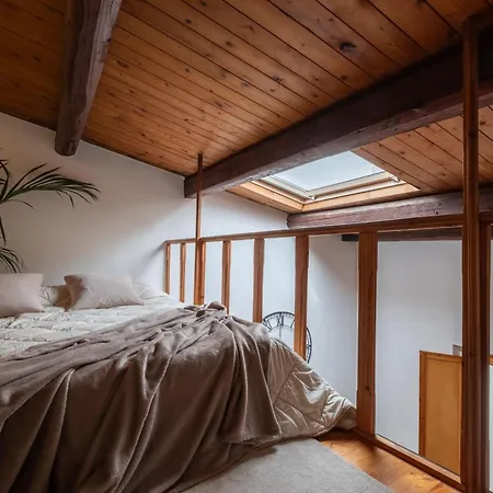 Apartamento Loft Mediterraneo By Propertize