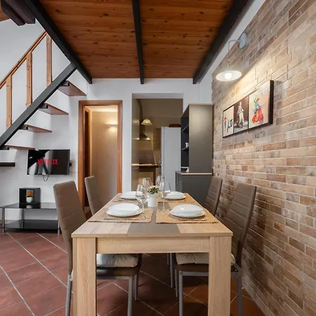 Apartment Loft Mediterraneo By Propertize Cagliari
